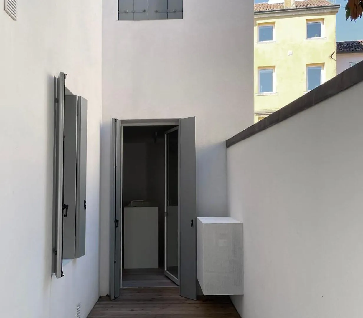 Apartment Design Nel Cuore Di Padova