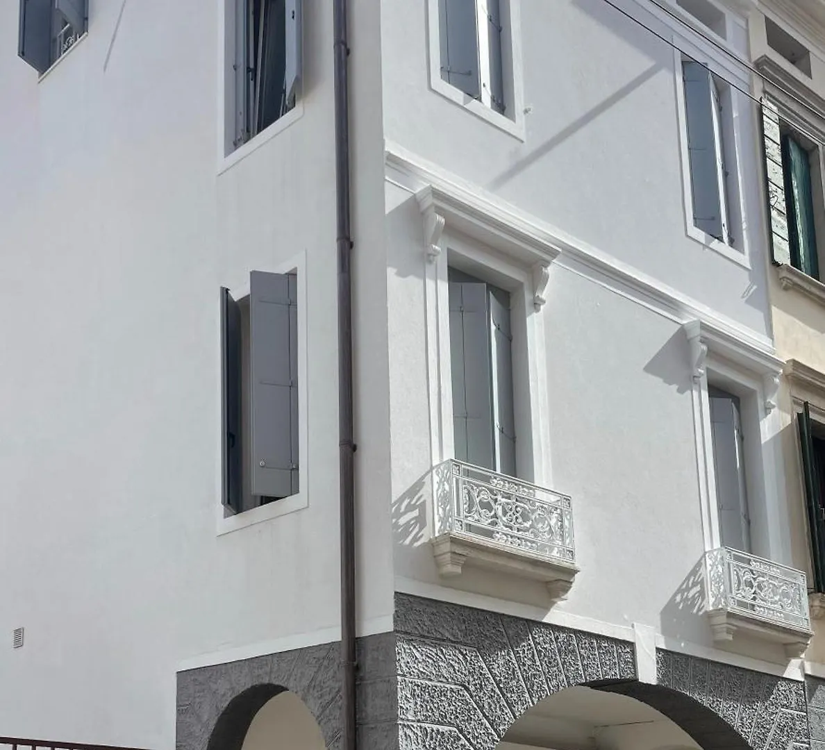 Design Nel Cuore Di Padova